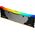 Pamięć Kingston Fury Renegade RGB, DDR4, 16 GB, 3600MHz, CL16 (KF436C16RB12A/16)