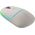 Mysz Canyon CANYON MW-22, 2 in 1 Wireless optical mouse with 4 buttons,Silent switch for right/left keys,DPI 800/1200/1600, 2 mode(BT/ 2.4GHz), 650mAh Li-poly battery,RGB backlight,Rice, cable length 0.8m, 110*62*34.2mm, 0.085kg
