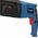 Wiertarka Blaupunkt WIERTARKA UDAROWA ID-8010 (900W, 3000 OBR/MIN., UDAR, ŚRED. drewno 25 mm, beton 13 mm, stal 10 mm, UCHWYT)