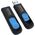 Pendrive ADATA Pendrive UV128 512GB USB3.2 czarno-niebieski