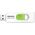 Pendrive ADATA Pendrive UV320 512GB USB3.2 biało-zielony