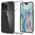 Spigen Spigen Crystal Hybrid, crystal clear - iPhone 15 Pro