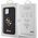 Guess Guess GUHCP15SHG4SGK iPhone 15 6.1" czarny/black hardcase Glitter Script Big 4G