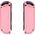 Pad Nintendo Joy-Con 2-Pack Pastel Pink (NSP088)