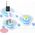 MILESIGHT Milesight UC300-L05EU Bramka IoT w technologii LTE do odczytu innych interfejsów przemysłowych RS232 RS485 4*DI 2*DO 4*AI 2*PT100 MODBUS RTU TCP UDP AWS MQTT