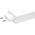 Ładowarka Denmen ŁADOWARKA SIECIOWA PD 2xUSB-C 1xUSB DENMEN EP-T6530 65W BIAŁA BULK (45)