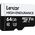 Karta Lexar High-Endurance MicroSDXC 64 GB Class 10 UHS-I/U3 V30 (LMSHGED064G-BCNNG)