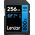 Karta Lexar 800X Pro SDXC 256 GB Class 10 UHS-I/U3 V30 (LSD0800P256G-BNNNG)