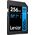 Karta Lexar 800X Pro SDXC 256 GB Class 10 UHS-I/U3 V30 (LSD0800P256G-BNNNG)