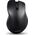 Mysz Perixx Mysz bezprzewodowa Perixx PERIMICE-621 optyczna 1600dpi 2.4 GHz, czarna, silent, cicha, bezklikowa