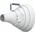 Antena RTV Ubiquiti UBNT UISP-Horn, Asymetrická sektorová anténa, 5GHz, 19.5dBi, 30°/25°