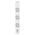 Listwa zasilająca Woox WOOX R6132 Inteligentna Smart listwa WiFi, 3 gniazda AC, 2 porty USB 2.0, 2 porty USB-C