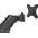 Neomounts Uchwyt biurkowy na 2 monitory 17" - 35" (DS70S-950BL2)