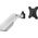 Neomounts Uchwyt biurkowy na 2 monitory 17" - 35" (DS70S-950WH2)