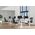 Neomounts Uchwyt biurkowy na 2 monitory 17" - 35" (DS70S-950WH2)