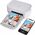 Drukarka fotograficzna HP HP SPROCKET STUDIO + PLUS Drukarka WiFi 10x15cm