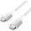 Kabel USB Belkin USB-C - USB-C 2 m Biały (CAB015bt2MWH)