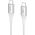 Kabel USB Belkin USB-C - USB-C 2 m Biały (CAB015bt2MWH)