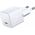 Ładowarka Swissten Swissten GaN USB-C 33W biała