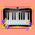 Tablet Kruger&Matz Tablet dla dzieci FUN 808 Czerwony