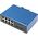 Switch Digitus DIGITUS Industrial 8+2-Port Fast Ethernet Switch 8 Port FE RJ45 2 GE SFP Ports