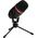 Mikrofon Kruger&Matz Mikrofon gamingowy / vlogerowy na USB Kruger&amp|Matz Warrior GV-200