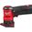 Szlifierka Milwaukee Milwaukee M12FDSS-0B Cordless Vibrating Sander 12 V 88.8 x 63.5 cm (4933479680) - without battery, without charger
