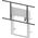 iiyama Stojak podłogowy na monitor 55" - 98" (MD-WLIFT2031-W1)