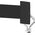 Neomounts Uchwyt biurkowy na 2 monitory 17" - 32" (DS70-250WH2)
