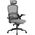Krzesło biurowe Diablo Chairs V-Light Szare