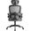 Krzesło biurowe Diablo Chairs V-Light Szare