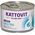 Kattovit KATTOVIT Gastro kaczka - puszka 185g karma dla kota