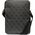 Etui na tablet Guess Guess 4G Stripes Tablet Bag - Torba na tablet 10" (Czarny)