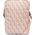 Etui na tablet Guess Guess GCube Stripe Tablet Bag - Torba na tablet 10" (Różowy)