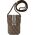 Guess Guess 4G Stripes - Torebka crossbody na telefon (brązowy)