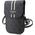 Guess Guess 4G Stripes - Torebka crossbody na telefon (czarny)