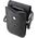 Guess Guess 4G Stripes - Torebka crossbody na telefon (czarny)