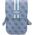 Guess Guess 4G Stripes - Torebka crossbody na telefon (niebieski)