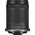 Lustrzanka Canon Canon | Megapixel 24.2 Megapixel MP | ISO ISO 51200 | Wi-Fi | Automatic, manual | CMOS | Juodas