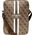 Etui na tablet Guess Guess 4G Stripes Tablet Bag - Torba na tablet 10" (Brązowy)