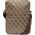 Etui na tablet Guess Guess 4G Stripes Tablet Bag - Torba na tablet 10" (Brązowy)