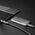 Kabel USB Lindy USB-C - USB-C 0.8 m Czarny (36956)