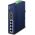 Switch Planet PLANET Industrial L2/L4 4-Port Zarządzany L2/L4 Gigabit Ethernet (10/100/1000) Niebieski