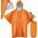Neo Poncho peleryna płaszcz termiczne przeciwdeszczowe NRC Outdoor (63-172)