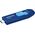 Pendrive ADATA ADATA Flash Disk 128GB UC300, USB-C 3.2, modrá