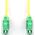 Digitus Cable Digitus Patch Simplex LC/APC to LC/APC 3m