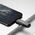 Pendrive Lexar Lexar | 2-in-1 Flash Drive | JumpDrive Dual Drive D400 | 32 GB | USB 3.1 | Grey