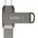 Pendrive Lexar Lexar | 2-in-1 Flash Drive | JumpDrive Dual Drive D400 | 32 GB | USB 3.1 | Grey