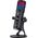 Mikrofon Deltaco RGB srautinio perdavimo mikrofonas DELTACO GAMING / GAM-171 / 4222236