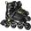 Rolki Nils Extreme NA18168A ŁYŻWOROLKI BLASTER CZARNE ROZM.M (35-38) NILS EXTREME